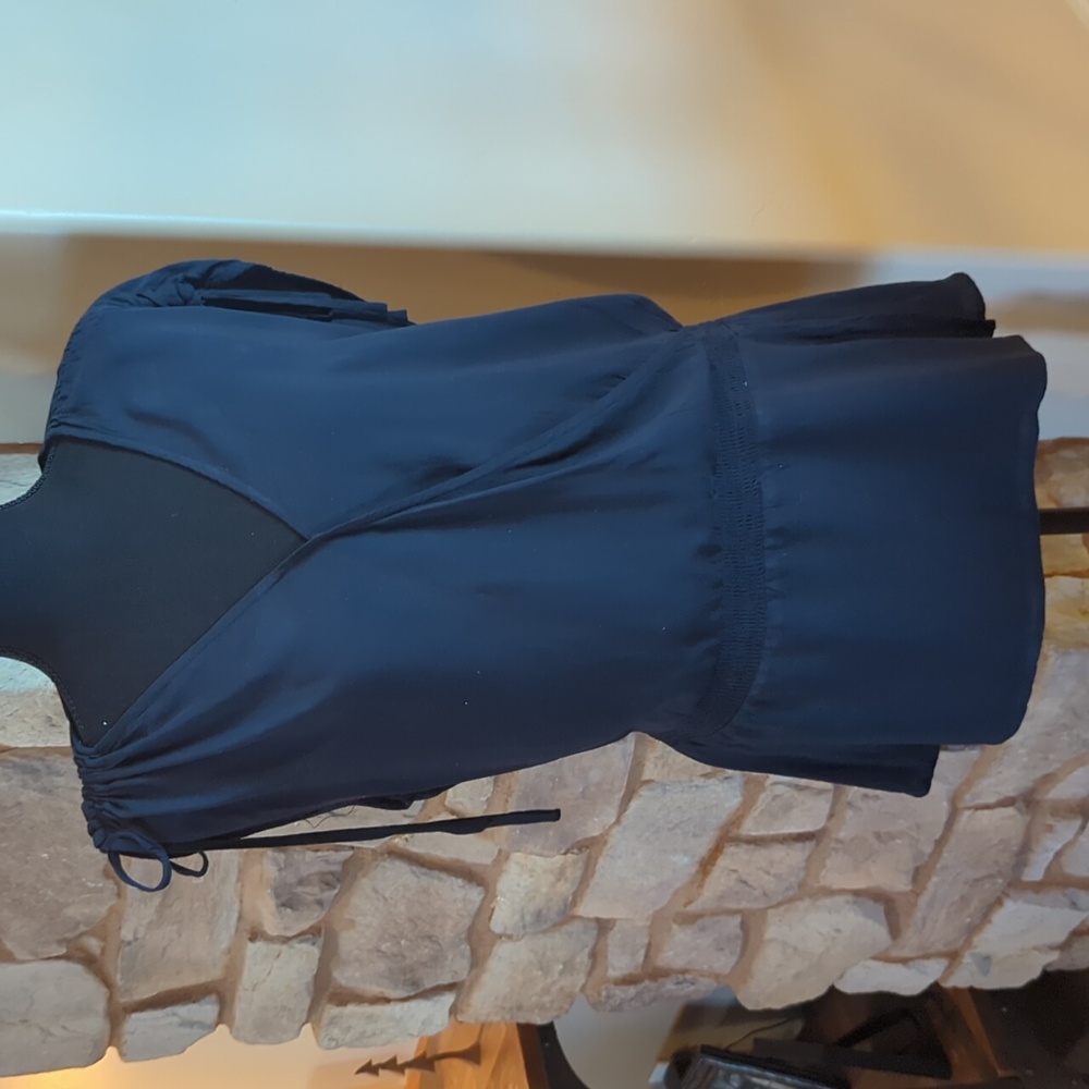Banana Republic peplum style blouse